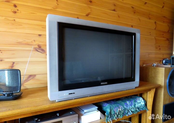 Телевизор (philips 32 PW 9551/12 Made in Poland )