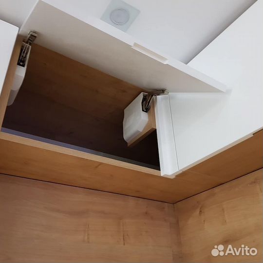 Кухня от производителя под ключ