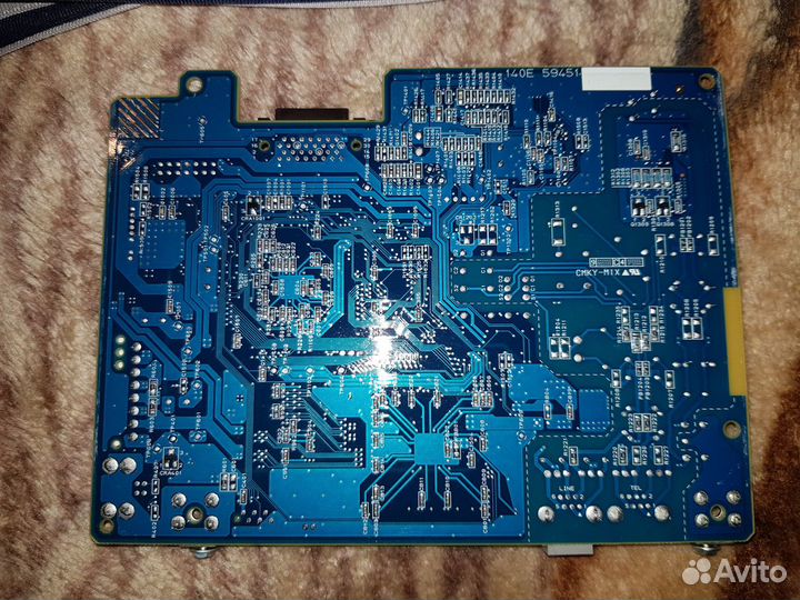 Новая Запчасть от Ксерокса Плата в корпусе