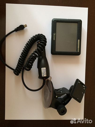 JJ-Connect Autonavigator 320