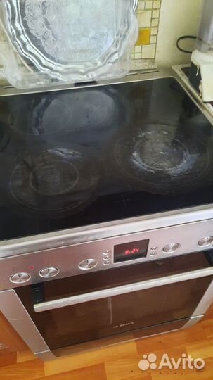 Плита электрическая стеклокерамика