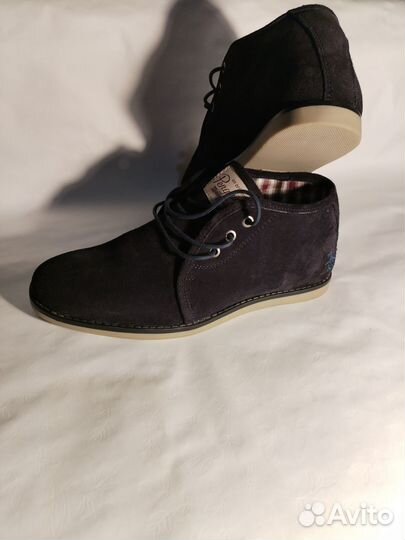Ботинки мужские 42 размер