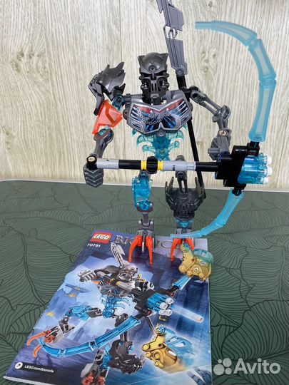 Лего фабрика героев, бионикл, оригинальное лего