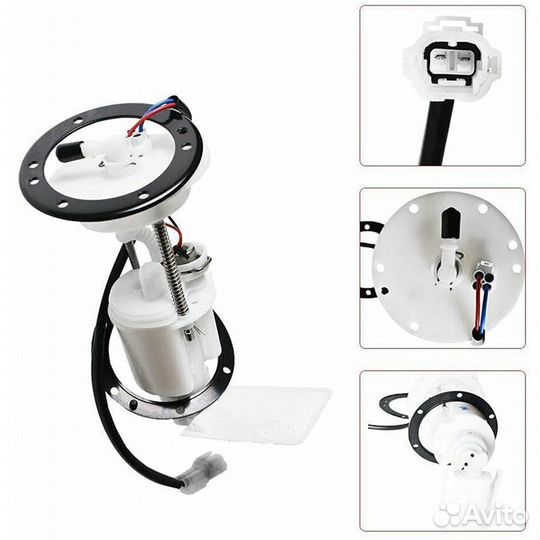 Топливный насос в сборе CF moto X4 X5 X6