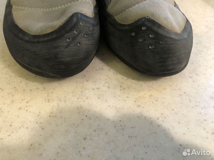 Скальные туфли