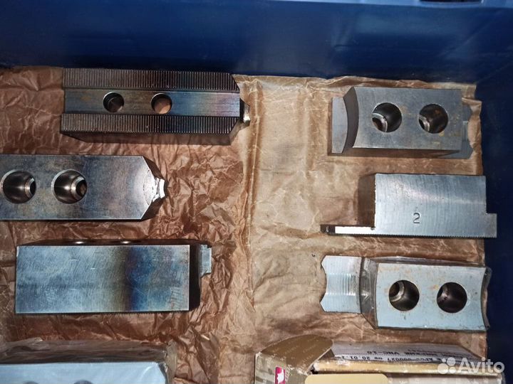 Кулачки каленые HJ10 (806) и мягкие VHC-10