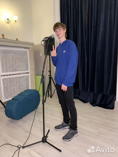 Уроки вокала педагог в легендарной Высотке