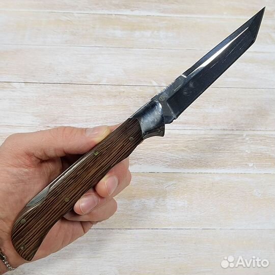 Нож складной Авиатор ст.40х13 (Pirat)