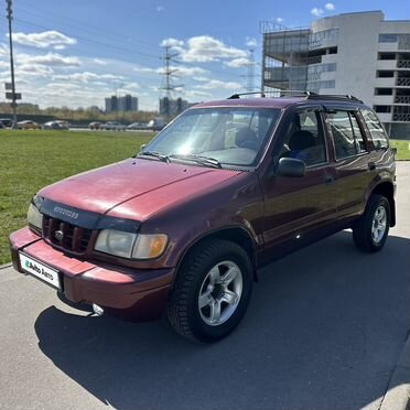 Kia Sportage 2.0 AT, 2001, 274 373 км