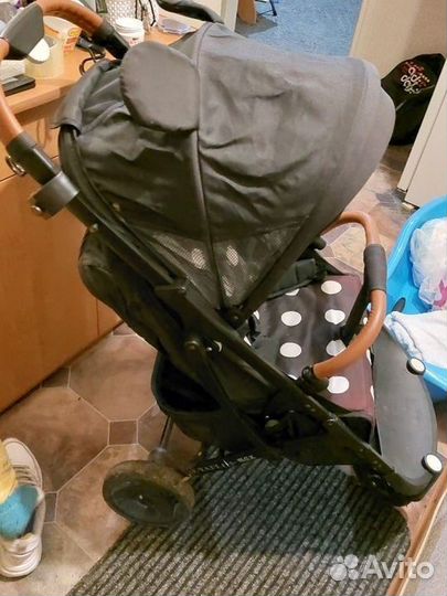 Прогулочная коляска yoya plus max