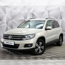 Volkswagen Tiguan 1.4 MT, 2012, 208 000 км, с пробегом, цена 1 250 000 руб.