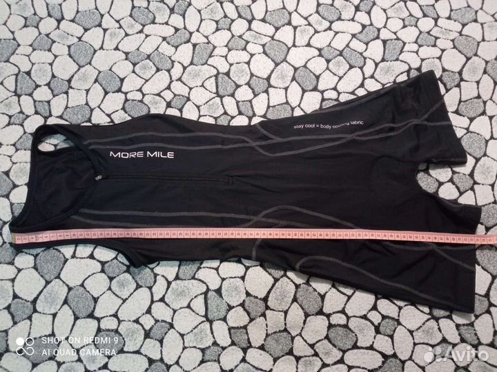 Стартовый костюм для триатлона