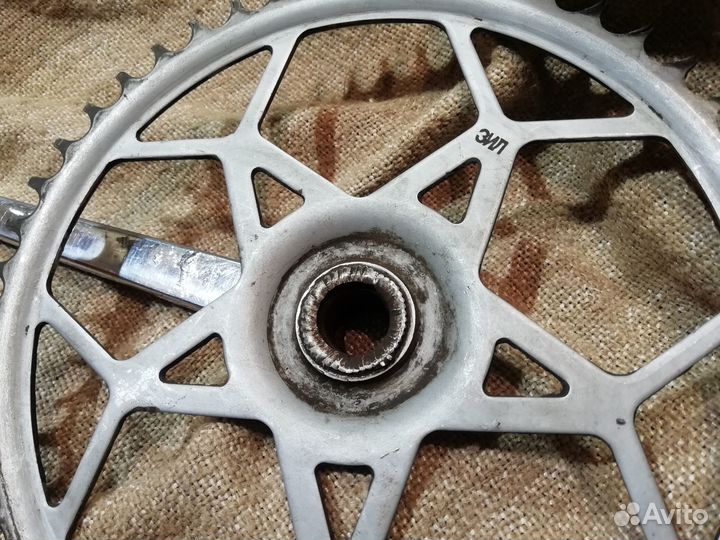 Звезда велосипед ЗИЛ, зиф СССР