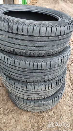 Nokian Tyres Nordman S2 SUV 225/60 R18 100