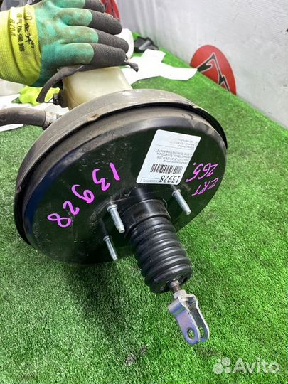 Главный тормозной цилиндр Toyota Allion ZRT265