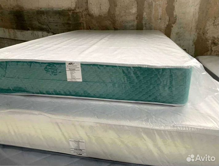 Матрас анатомический средней жесткости