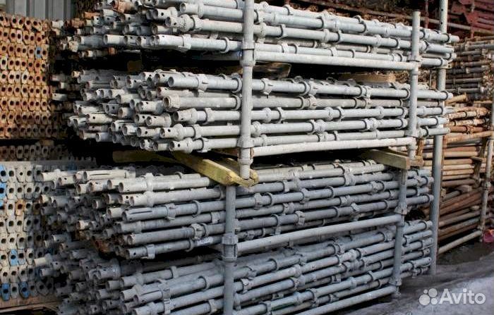 Чашечная опалубка cup-lock