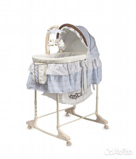 Детская люлька колыбель бу
