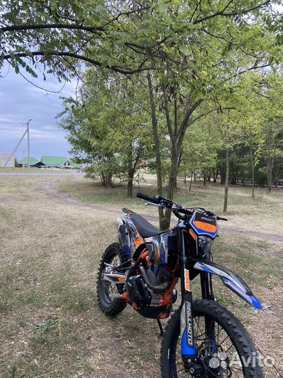 Regulmoto Athlete pro 2024