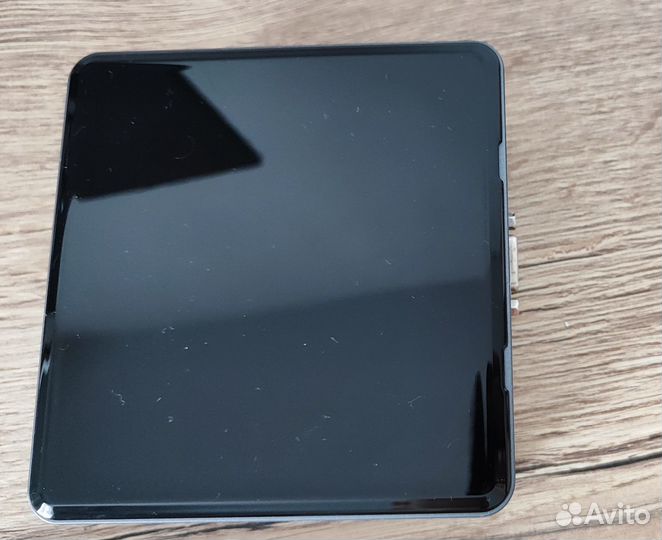 Неттоп Intel NUC6cayh