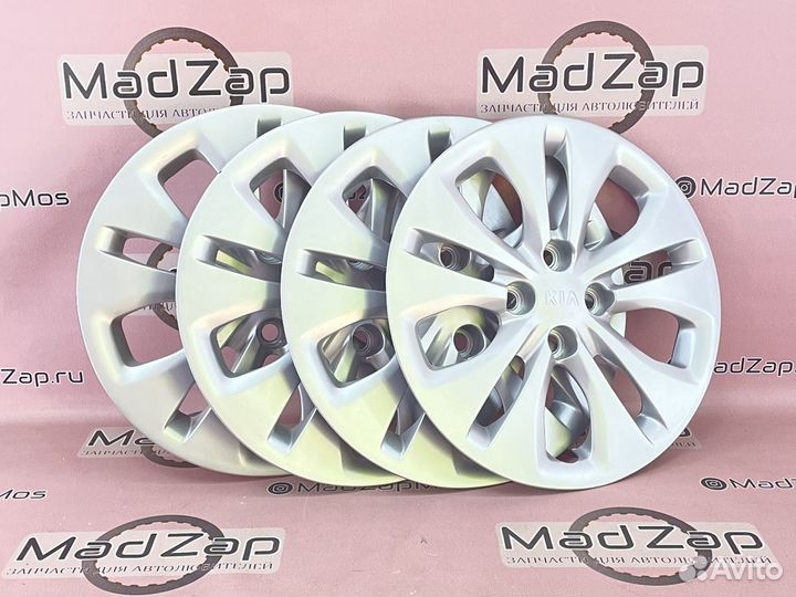 Колпак колеса R15 Kia Rio-4 2020- 52960-H0000