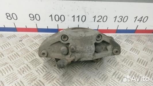 Суппорт тормозной передний левый volvo XC90 1 (TNT