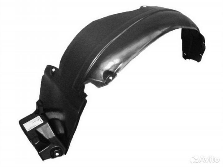 Подкрылок лев suzuki swift 95-01