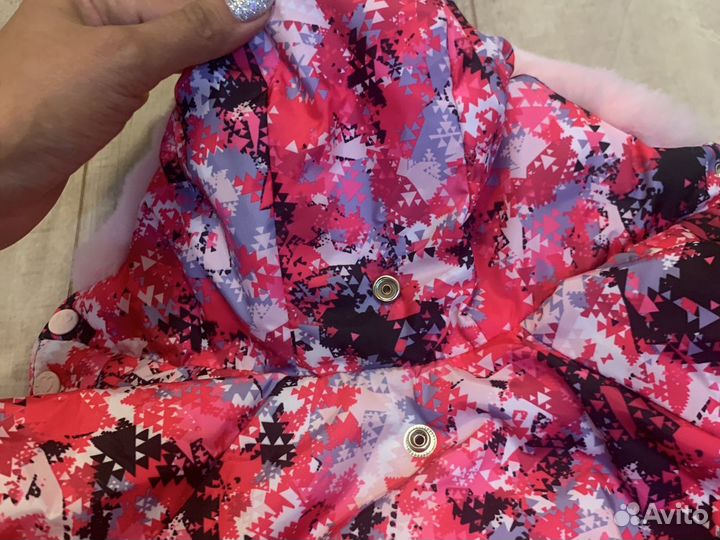 Зимний комбинезон For my dog