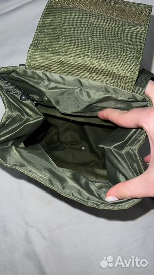 Подсумок быстро сброс