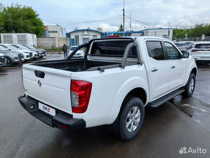 Защитная дуга для DongFeng в кузов пикапа