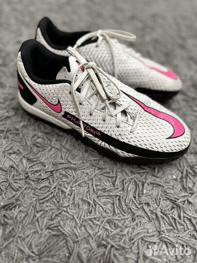 Шиповки (сороконожки) Nike 4Y 23см 36