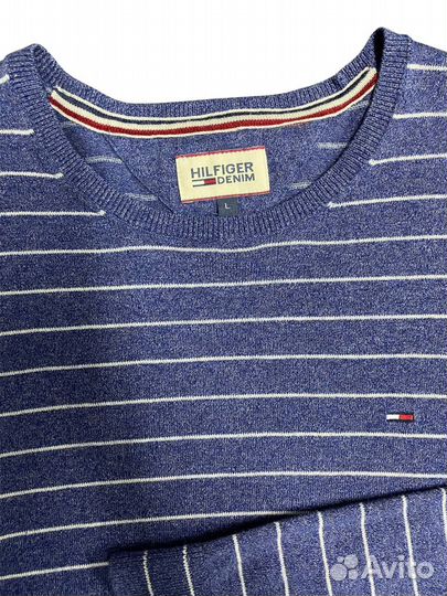 Tommy Hilfiger свитер мужской