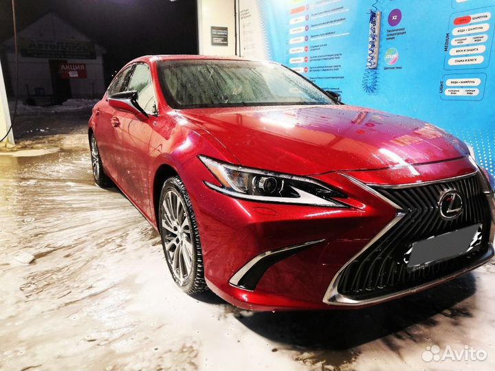 Lexus ES 2.5 AT, 2019, 90 000 км