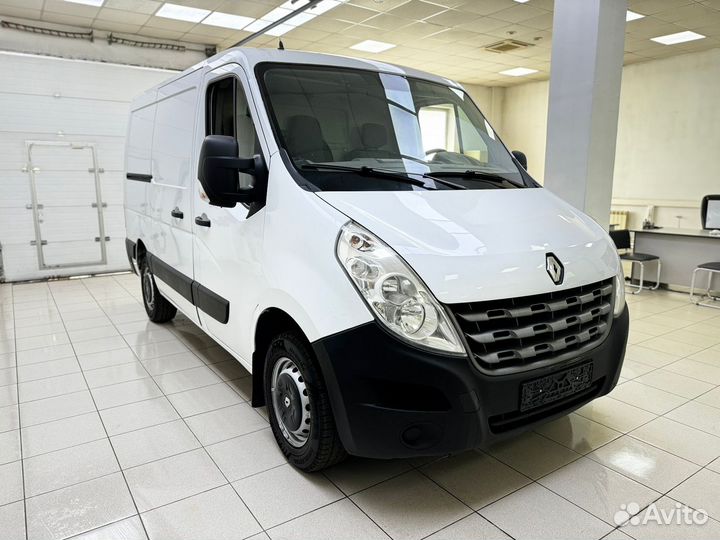 Renault Master 2.3 МТ, 2014, 197 261 км