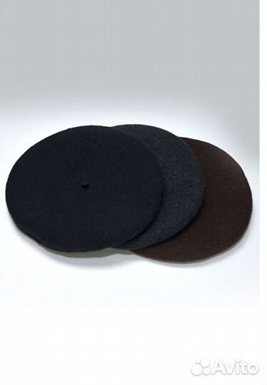 Фетровый берет