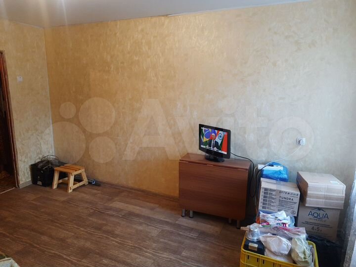 3-к. квартира, 59,6 м², 1/9 эт.