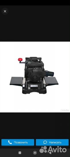 Рейсмусовый станок jib22101