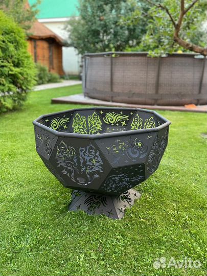 Чаша для костра