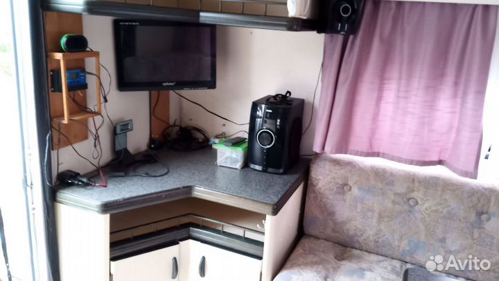 Продам автодом hobby klaccic