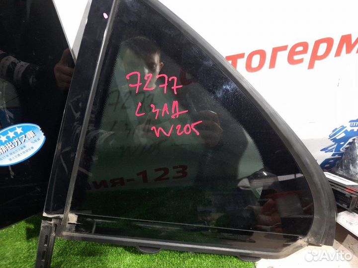 Комплект стекол Mercedes C180 W205 274.910 2014