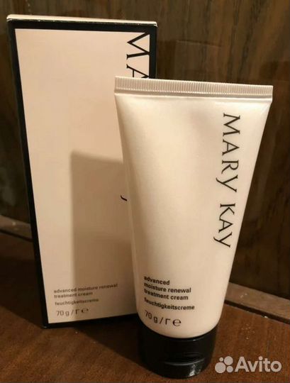 Крем улучшенный увлажняющий питательный Мэри Кэй