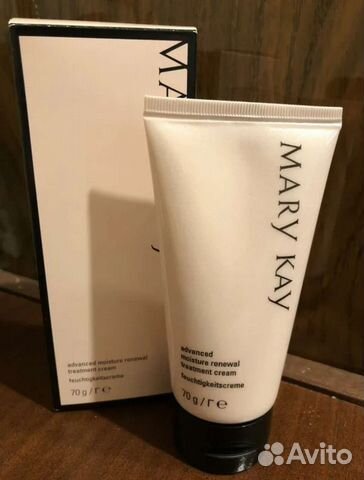 Крем улучшенный увлажняющий питательный Мэри Кэй