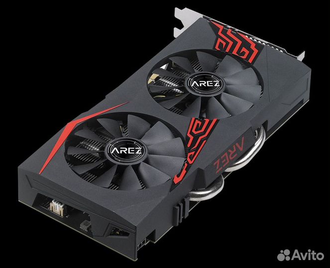 Arez AMD RX-570 8GB (для игр)