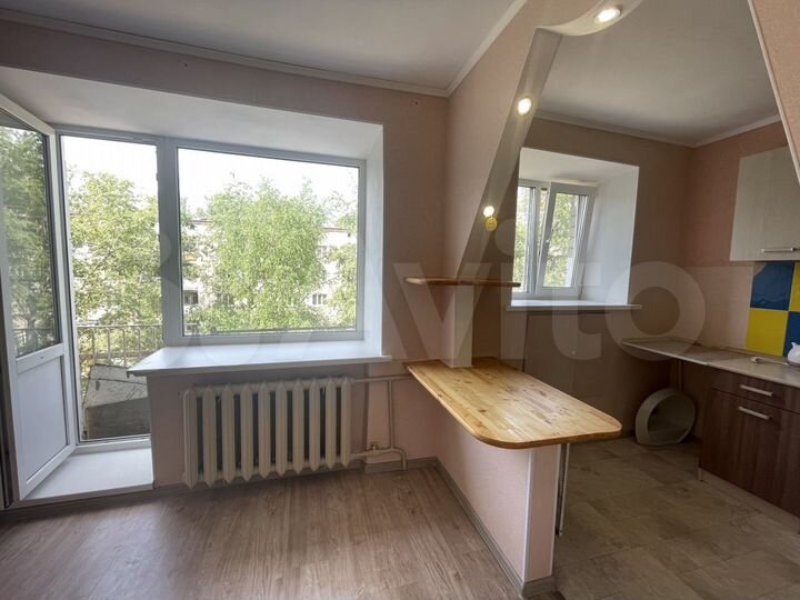 1-к. квартира, 21 м², 5/5 эт.