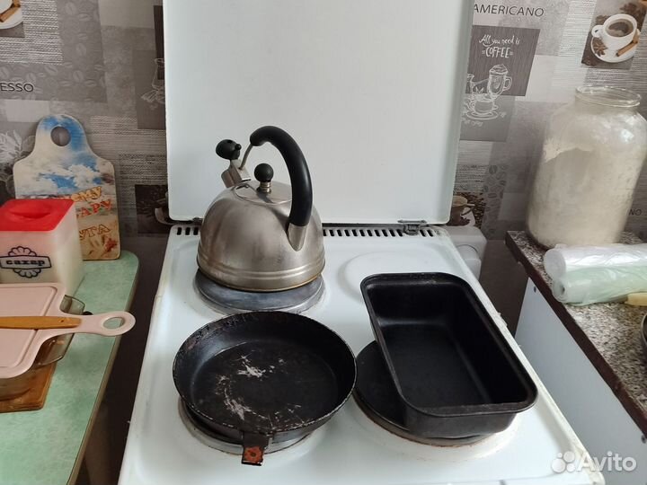 Плита электрическая