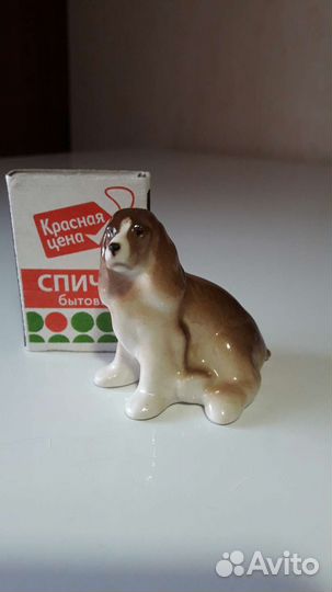 Фарфорове статуэтки СССР и России