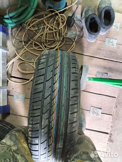 R16 Nokian Tyres Nordman SX2 205/55, PCD 5x118 DIA 18
