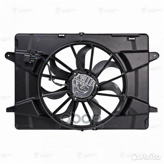 Электровентилятор охлаждения Haval F7/F7x (19)