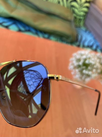 Солнцезащитные очки