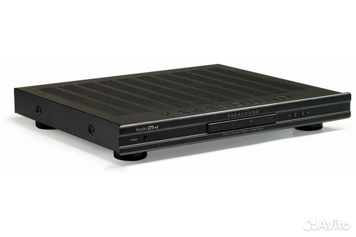 Усилитель мощности Parasound 275 v2